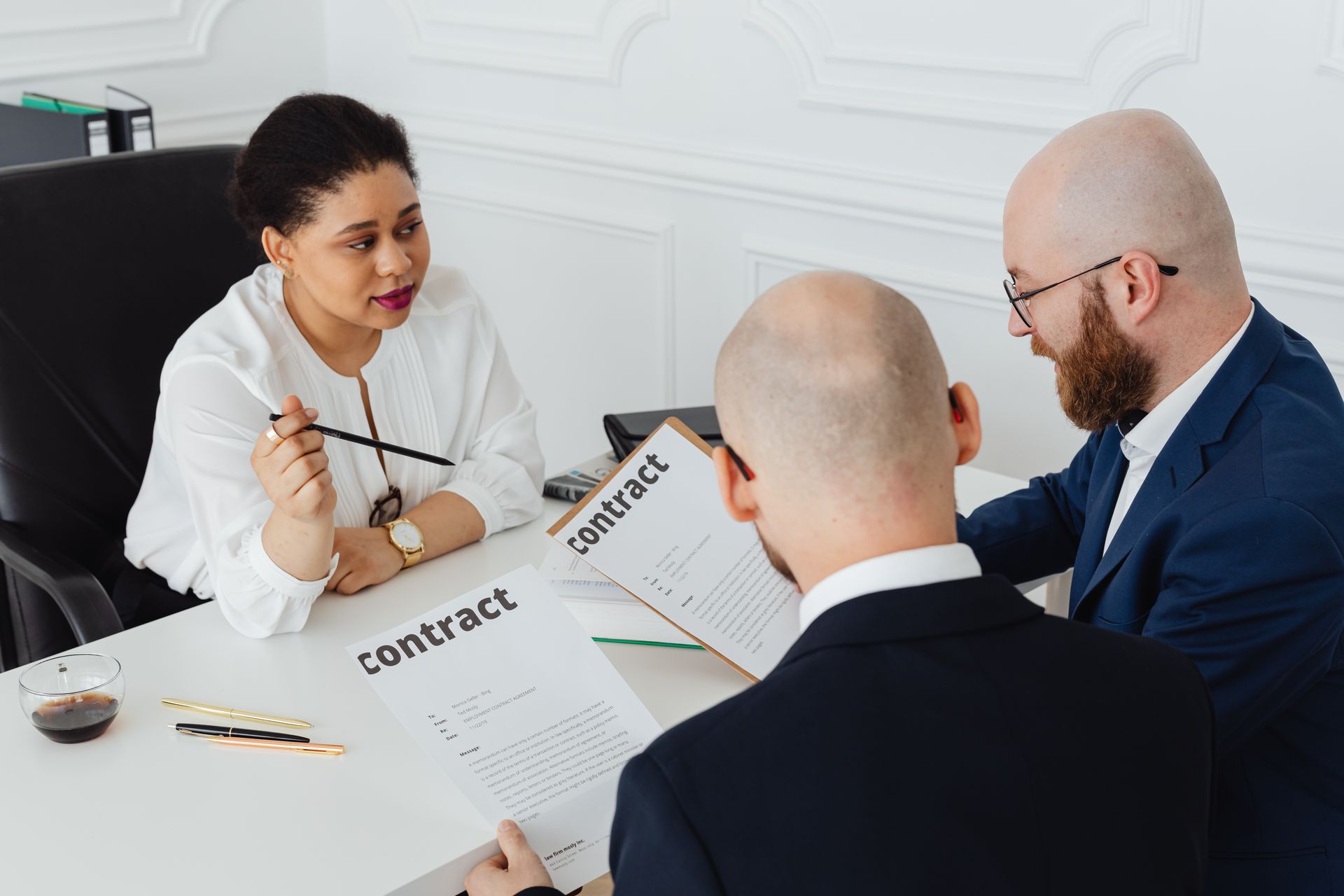 Annual IT Support Contracts