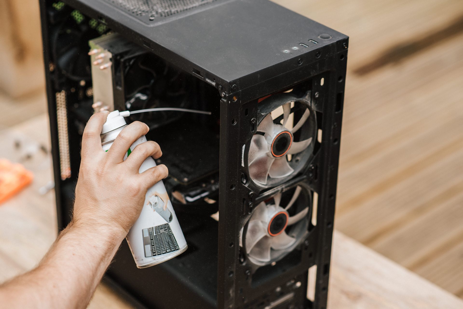 Preventive IT Maintenance